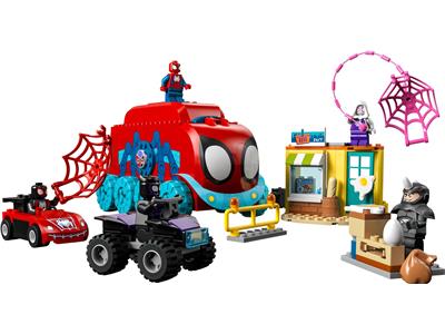 10791 LEGO Spider-Man Team Spidey's Mobile Headquarters