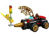 10792 LEGO Spidey and His Amazing Friends Drill Spinner Vehicle