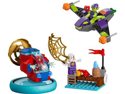 10793 LEGO Spidey and His Amazing Friends Spidey vs. Green Goblin