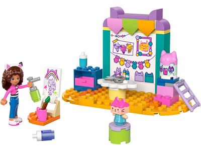 10795 LEGO Gabby's Dollhouse Crafting with Baby Box thumbnail image