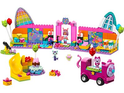 10797 LEGO Gabby's Dollhouse Gabby's Party Room