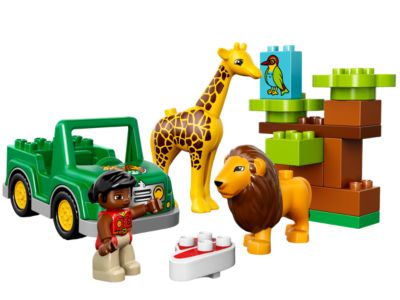 10802 LEGO Duplo Savanna thumbnail image