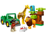 10802 LEGO Duplo Savanna thumbnail image