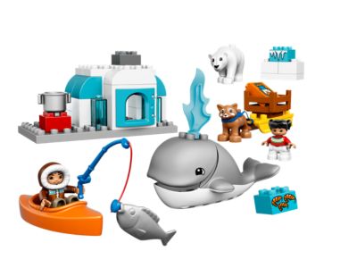 10803 LEGO Duplo Arctic thumbnail image