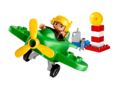 10808 LEGO Duplo Little Plane