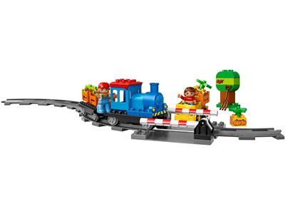 duplo my town steam train