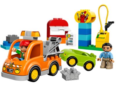 LEGO 10814 Duplo Tow Truck BrickEconomy