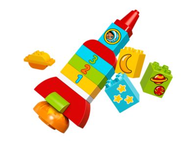 10815 LEGO Duplo My First Rocket thumbnail image