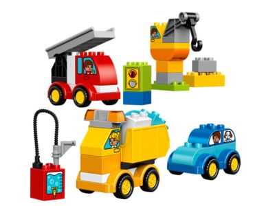 duplo my first rocket