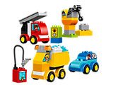 10816 LEGO Duplo My First Cars and Trucks