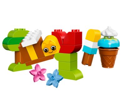 10817 LEGO Duplo Creative Chest thumbnail image