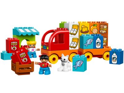 10818 LEGO Duplo My First Truck thumbnail image