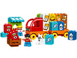 10818 LEGO Duplo My First Truck thumbnail image
