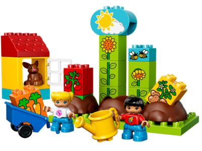 10819 LEGO Duplo My First Garden thumbnail image