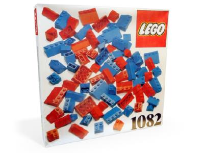 1082 LEGO Dacta Roof Bricks