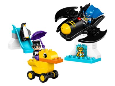 10823 LEGO Duplo Batwing Adventure thumbnail image