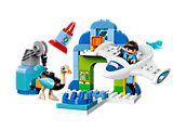 10826 LEGO Duplo Miles from Tomorrowland Miles' Stellosphere Hangar thumbnail image