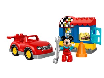 10829 LEGO Duplo Mickey Mouse Clubhouse Mickey's Workshop
