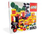 1083 LEGO Dacta Supplementary Pack thumbnail image