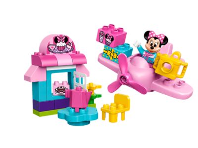 10830 LEGO Duplo Minnie's Cafe thumbnail image