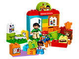 10833 LEGO Duplo Nursery School thumbnail image