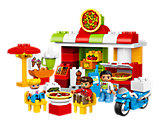 10834 LEGO Duplo Pizzeria thumbnail image