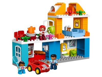 10835 LEGO Duplo Family House