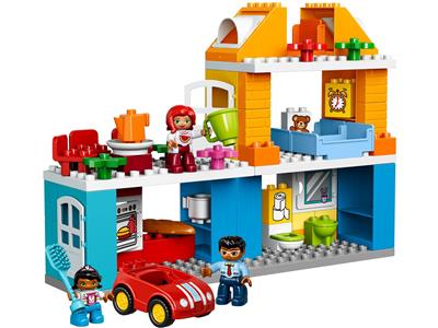 10835 LEGO Duplo Family House thumbnail image