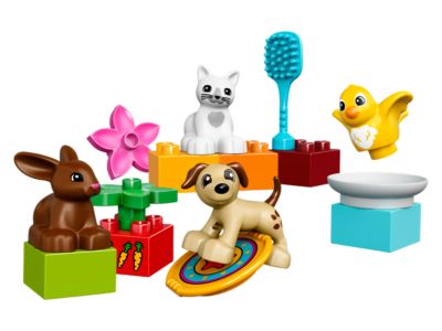 10838 LEGO Duplo Pets