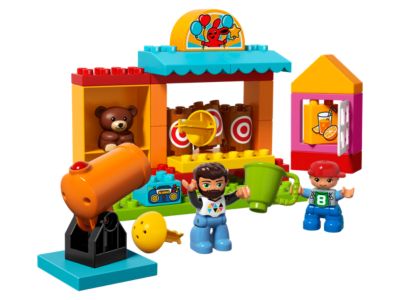 10839 LEGO Duplo Shooting Gallery thumbnail image