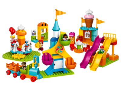 10840 LEGO Duplo Big Fair thumbnail image