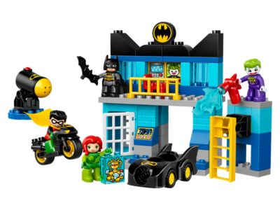 10842 LEGO Duplo Batman Batcave Challenge