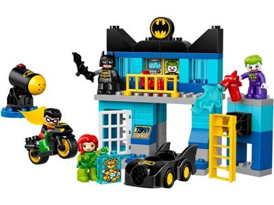 10842 LEGO Duplo Batman Batcave Challenge thumbnail image