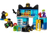 10842 LEGO Duplo Batman Batcave Challenge