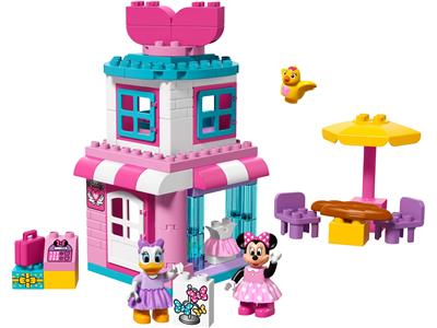 10844 LEGO Duplo Minnie Mouse Bow-tique thumbnail image