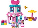 10844 LEGO Duplo Minnie Mouse Bow-tique