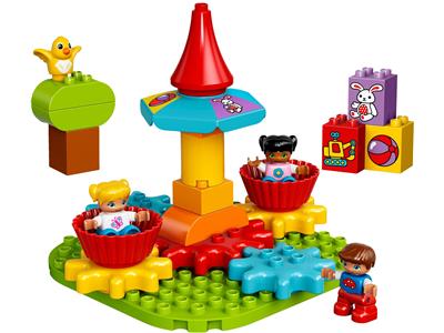 10845 LEGO Duplo My First Carousel thumbnail image