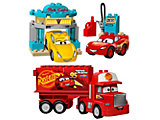 10846 LEGO Duplo Cars 3 Flo's Café thumbnail image