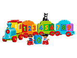 10847 LEGO Duplo My First Number Train