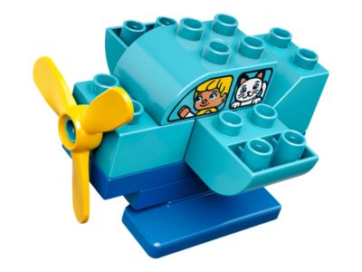 10849 LEGO Duplo My First Plane thumbnail image