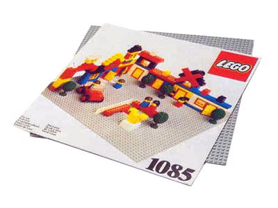 1085 LEGO Dacta Large Baseplate 48x48 thumbnail image