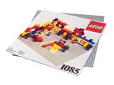 1085 LEGO Dacta Large Baseplate 48x48