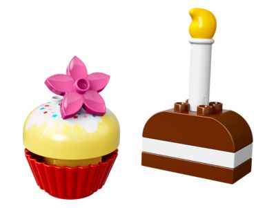 10850 LEGO Duplo My First Birthday Cake thumbnail image