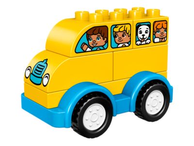 10851 LEGO Duplo My First Bus