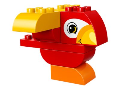10852 LEGO Duplo My First Parrot