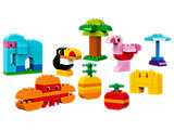 10853 LEGO Duplo Abundant Wildlife Creative Building Set thumbnail image