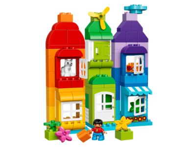 10854 LEGO Duplo Creative Box thumbnail image