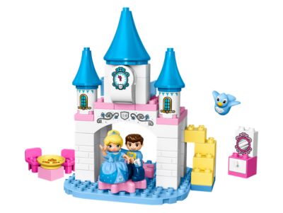 10855 LEGO Duplo Disney Princess Cinderella's Magical Castle