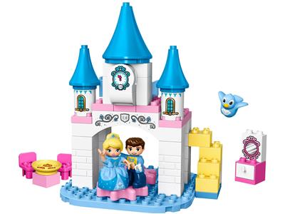 LEGO 10855 Duplo Disney Princess Cinderella s Magical Castle BrickEconomy