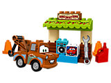 10856 LEGO Duplo Cars 3 Mater's Shed